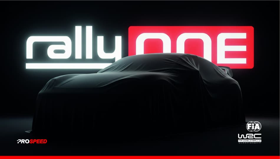 Project Rally One WRC27