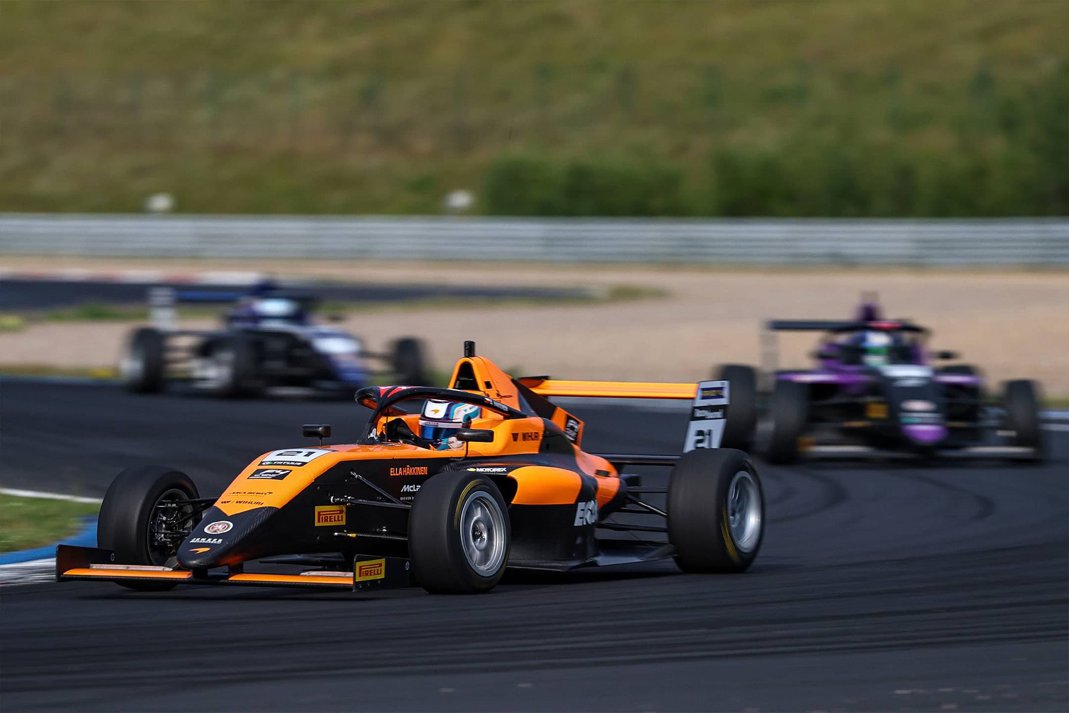 Ella Häkkinen F4 CEZ