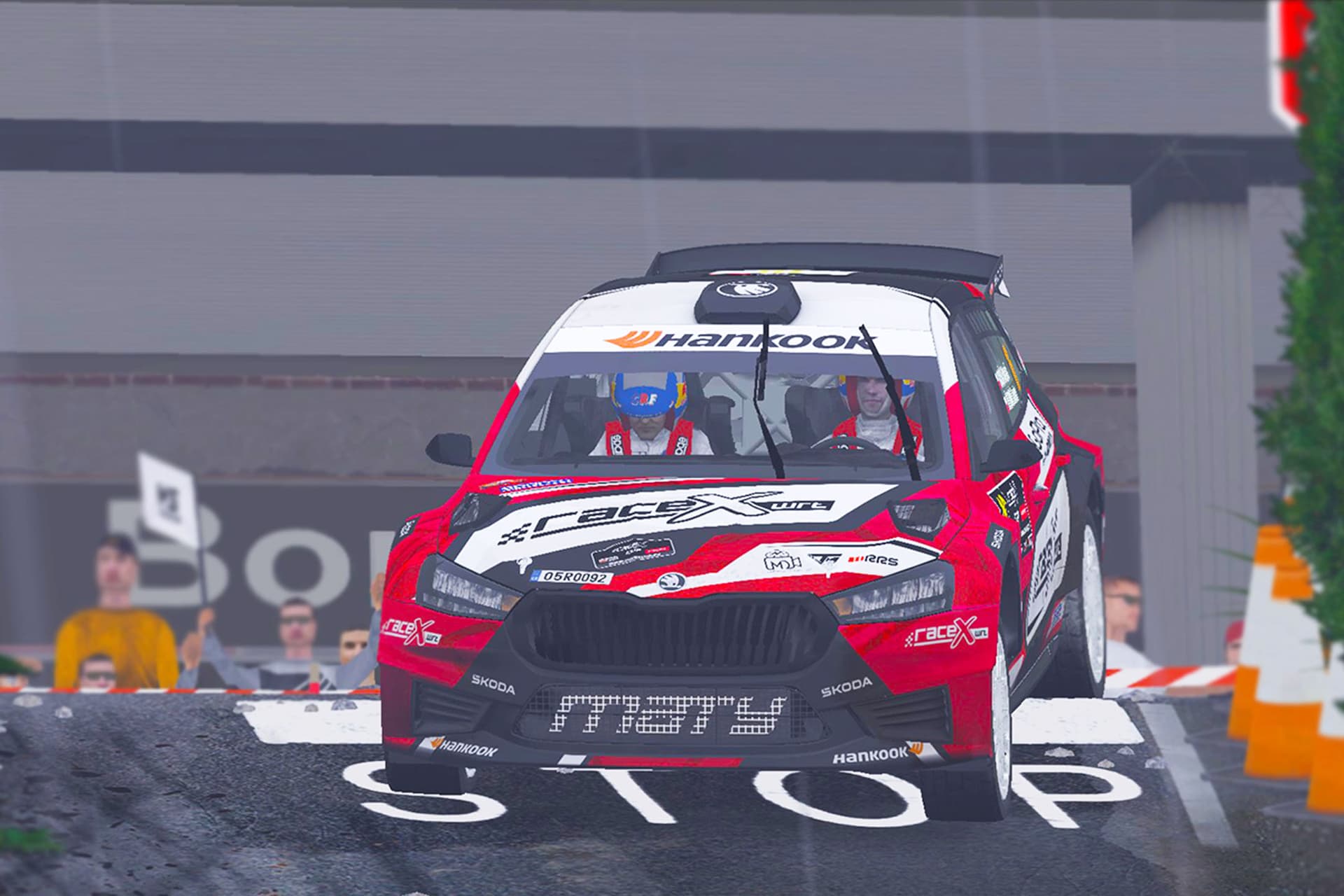 RaceX Cup