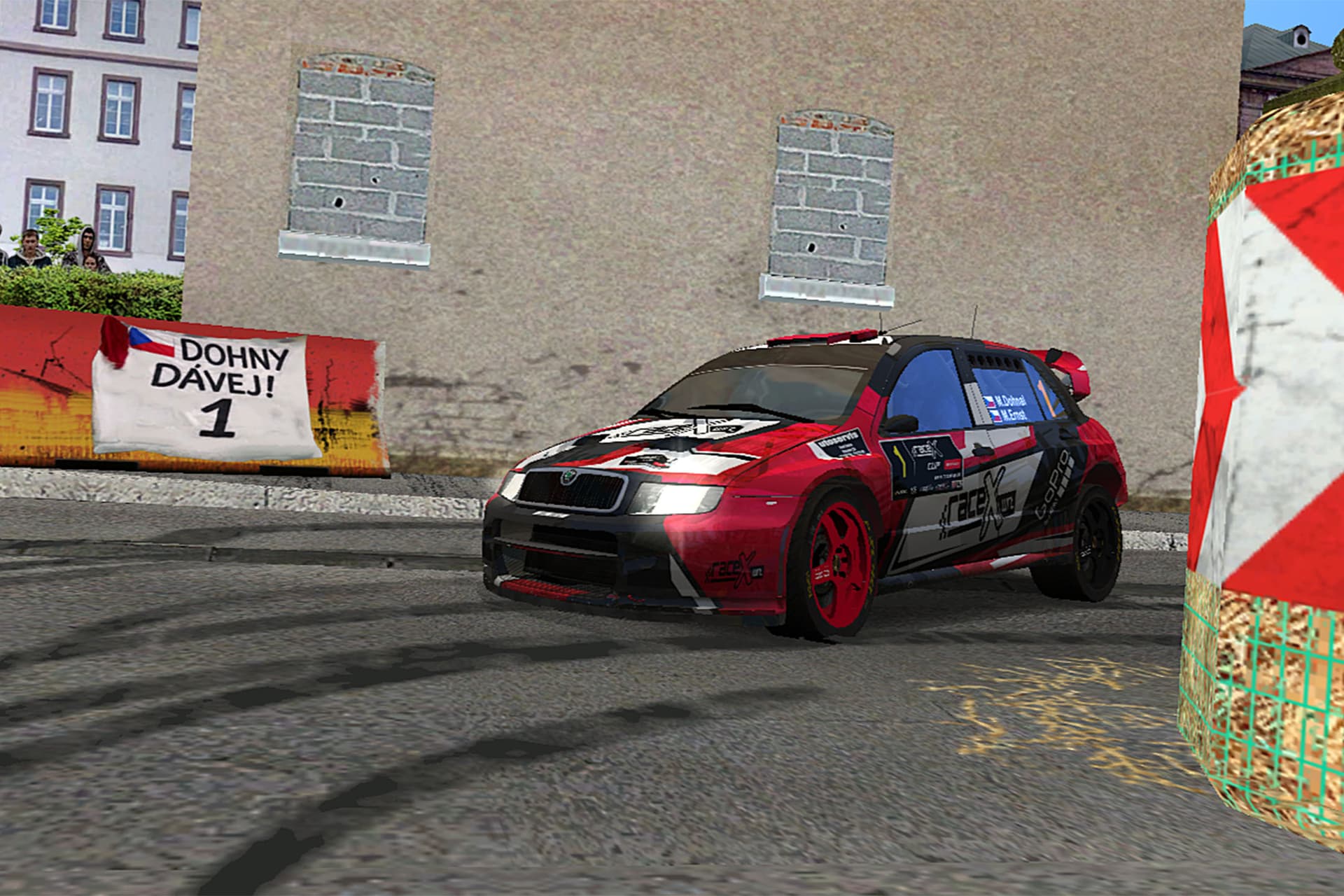 RaceX Cup