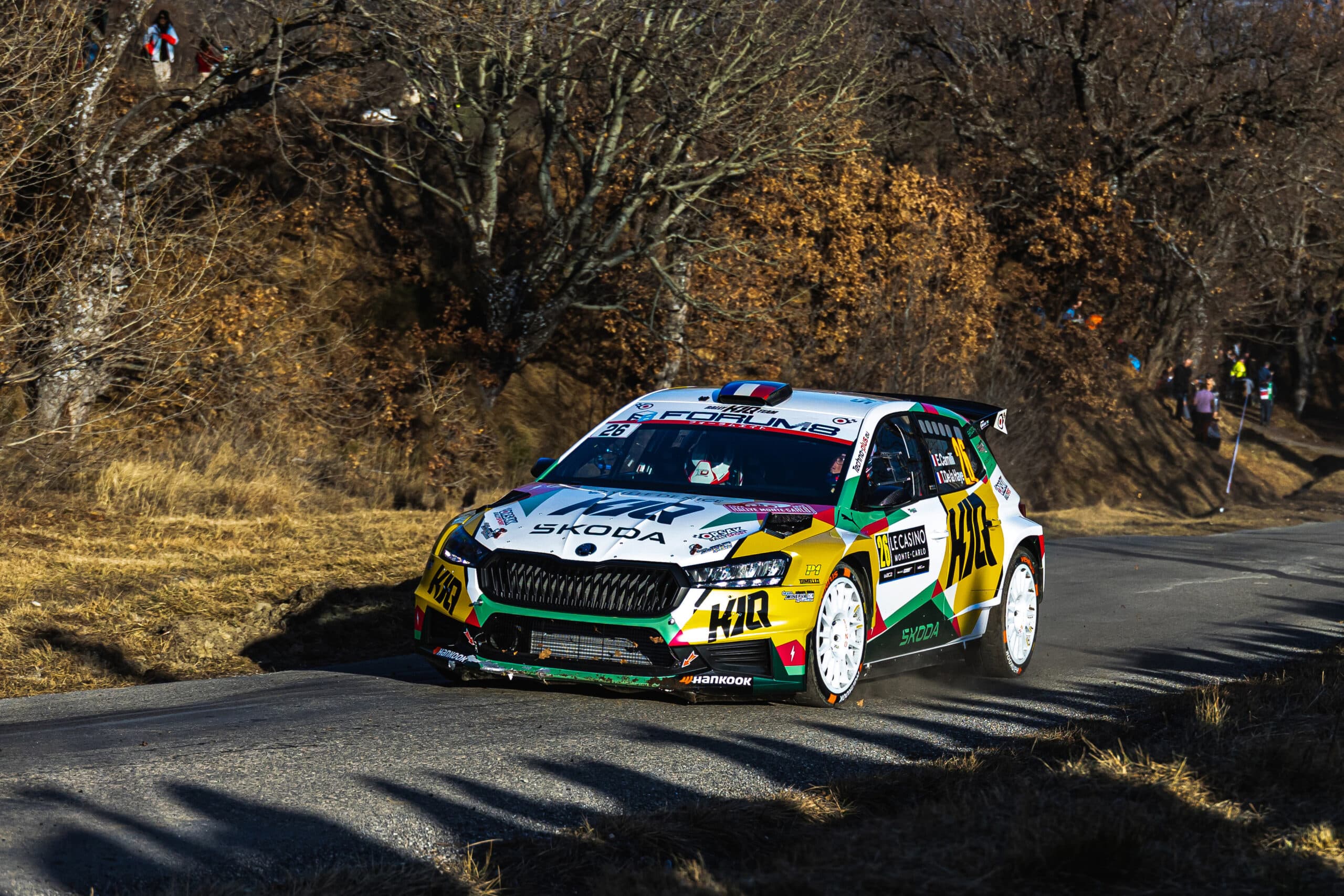 Škoda Motorsport, Škoda Fabia RS Rally2