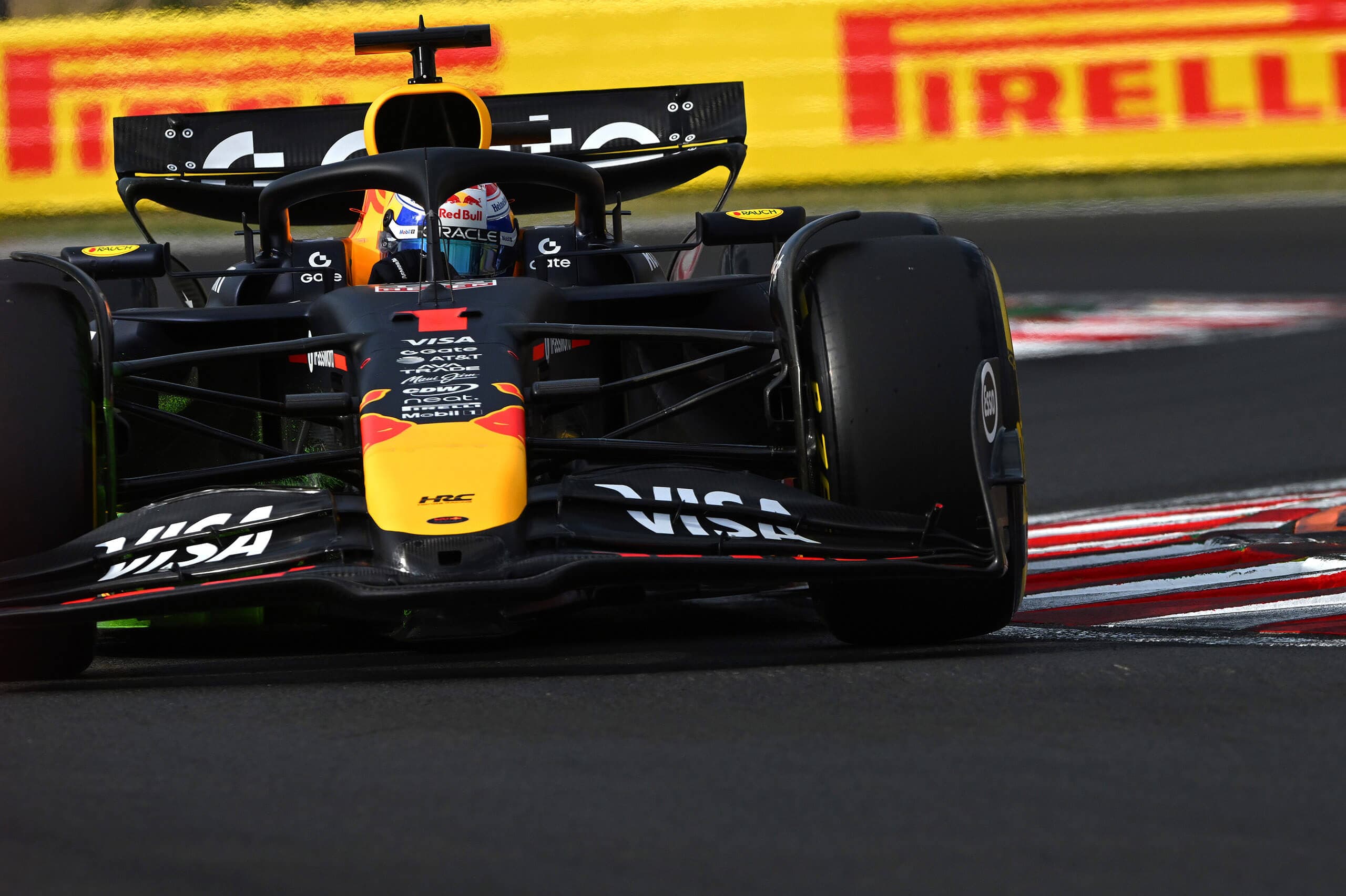 RBR Ford 1