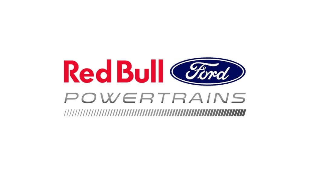 RBR Ford Logo