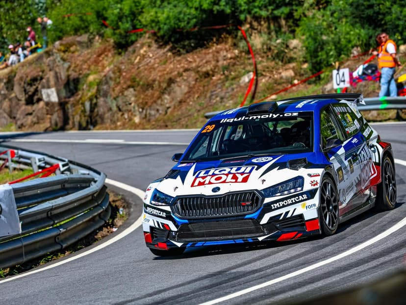 Marek Rybníček Ligui Moly Racing Team