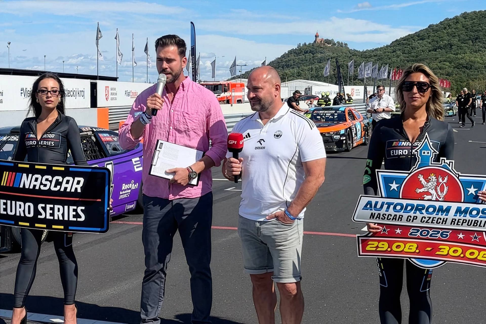 Autodrom Most