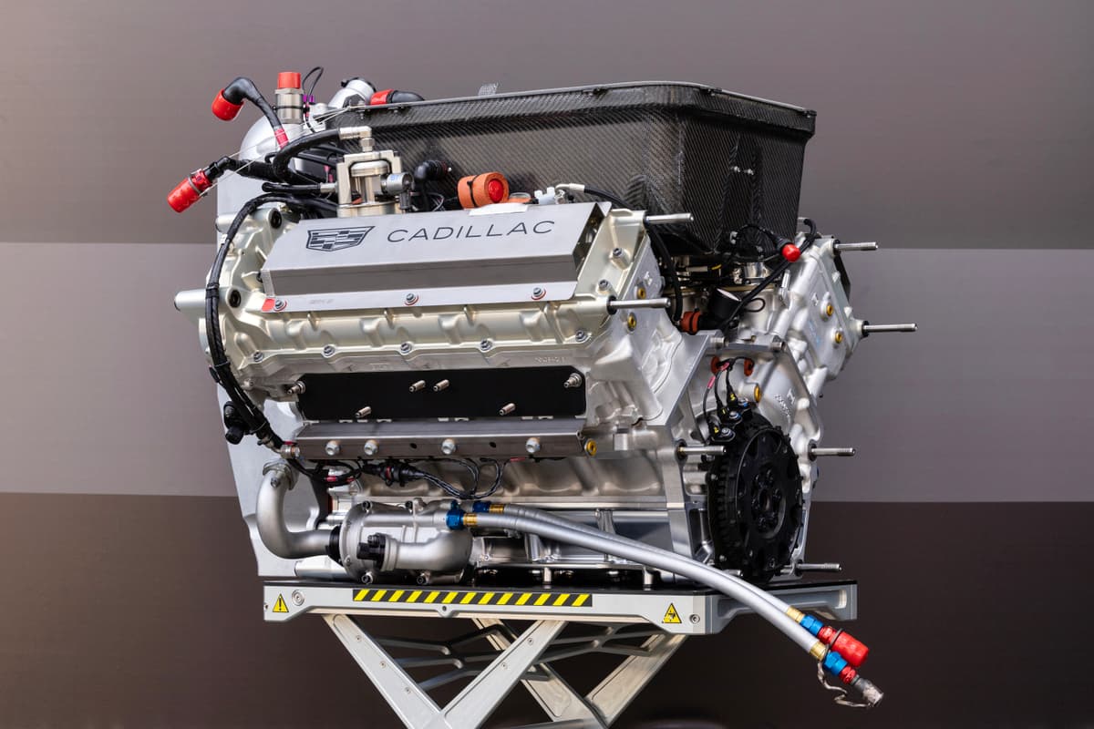 caddy engine