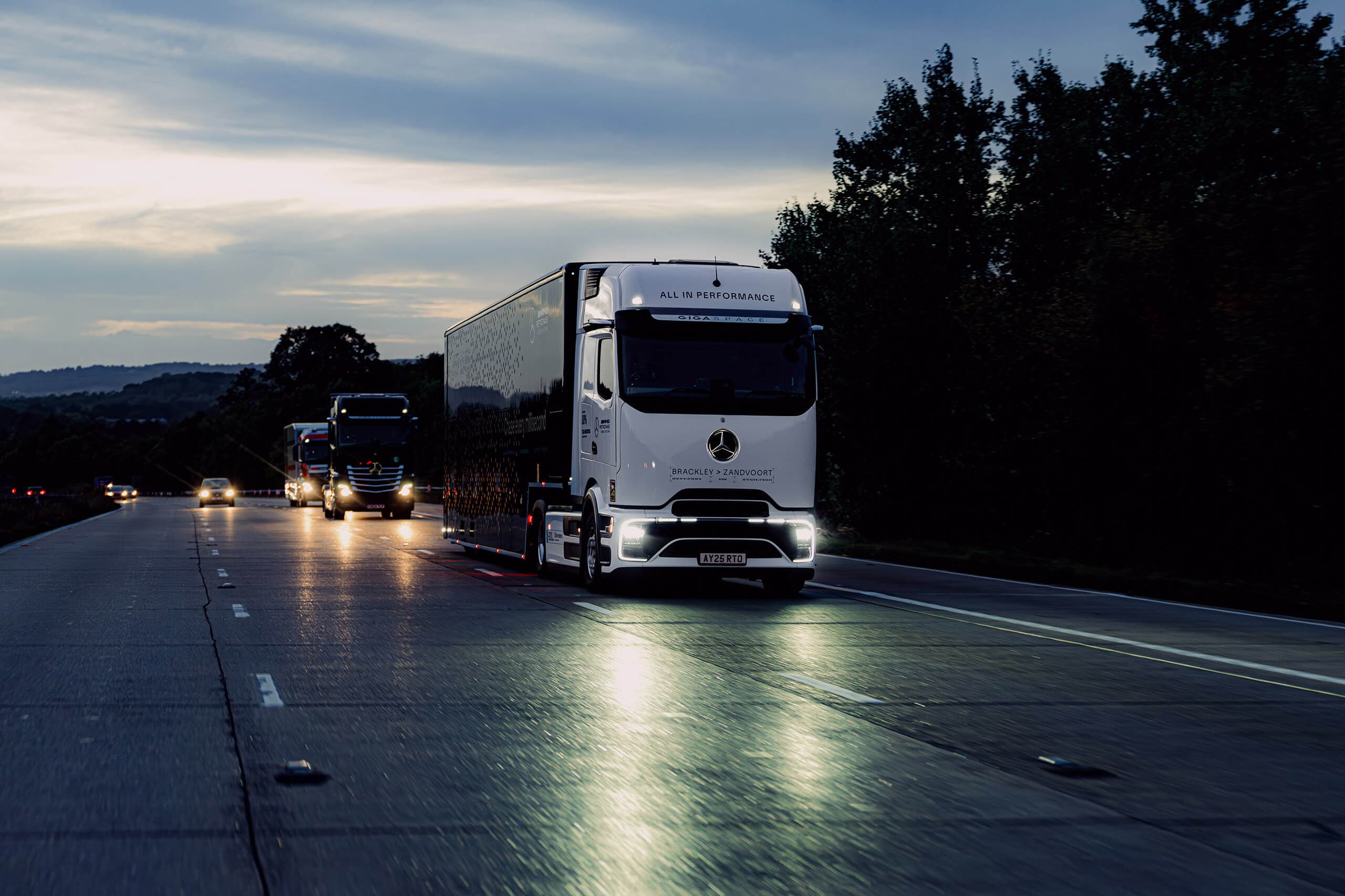 Mercedes-Benz Trucks eActros 600 2