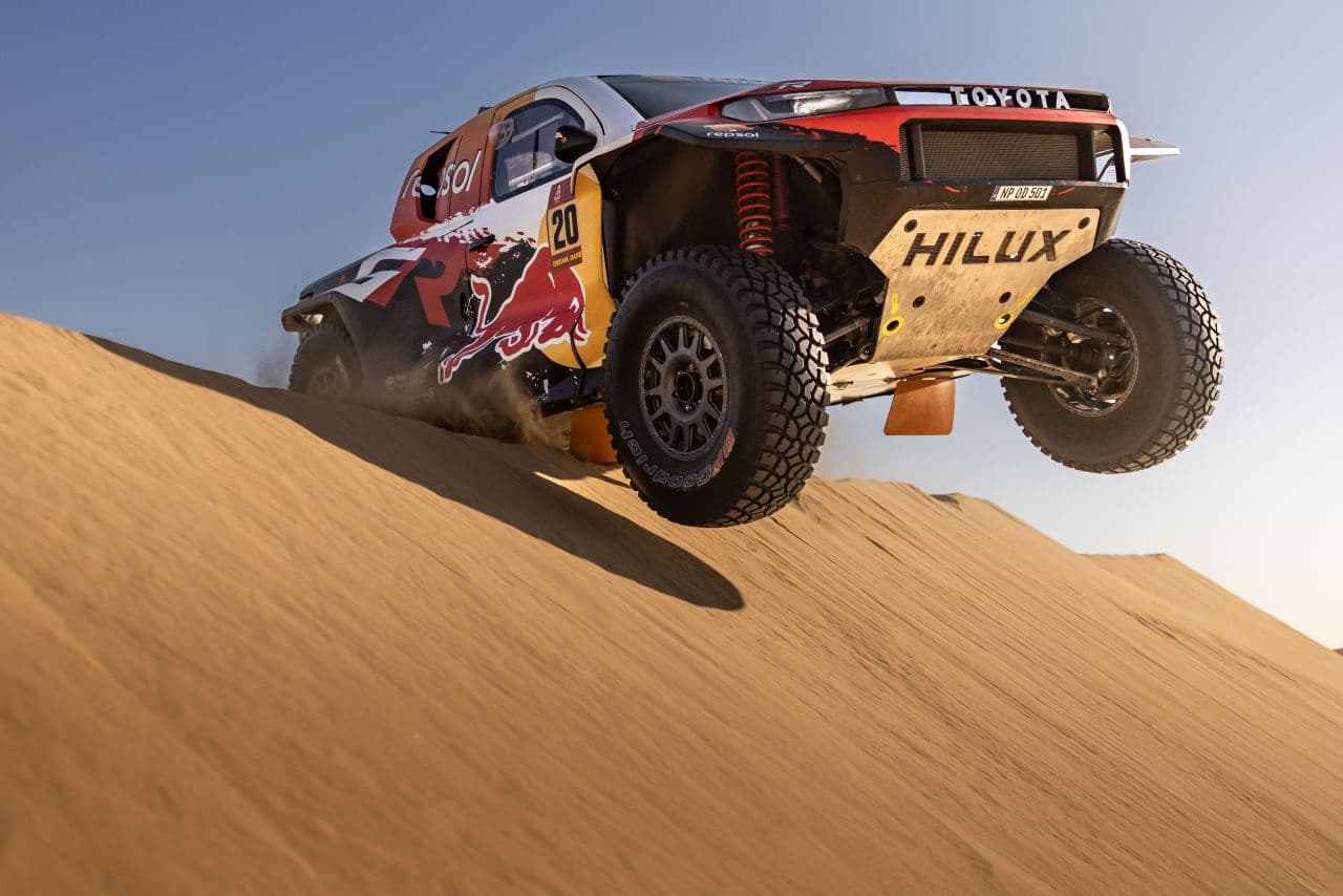 TGR Red Bull
