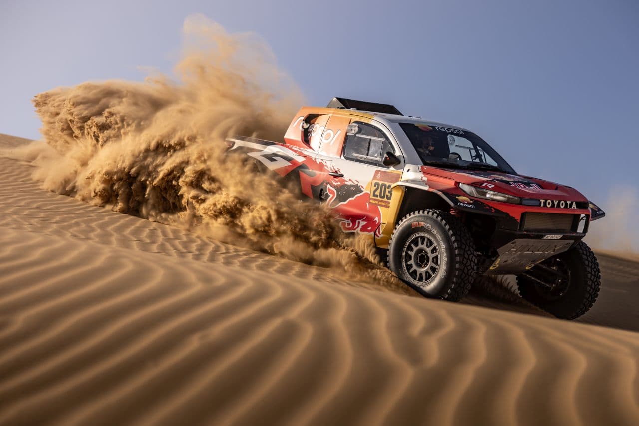 Toyota TGR