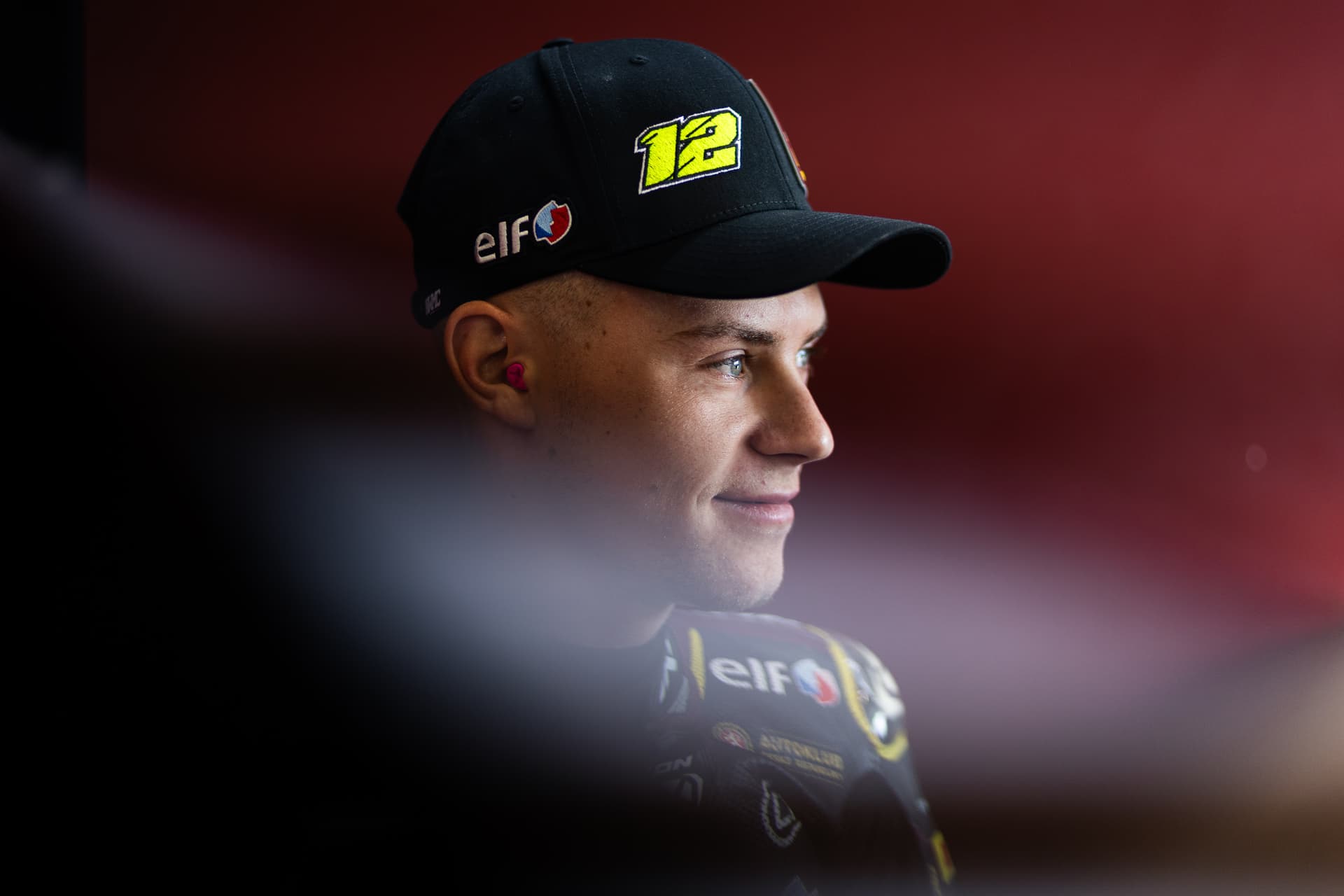 salač moto2 balaton 25 treninky 1