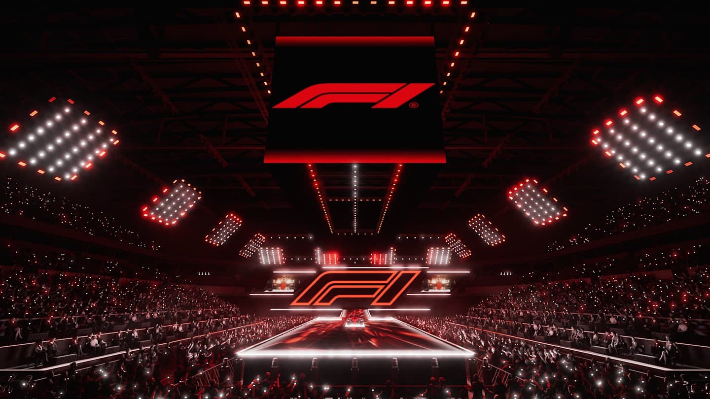 F1 75 LIVE