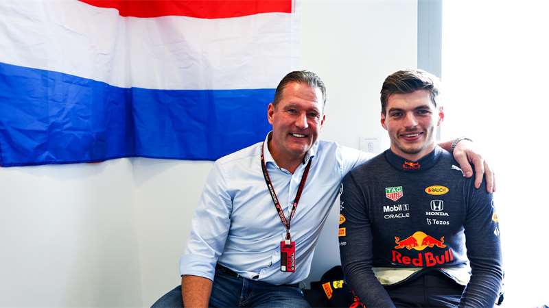 Verstappen