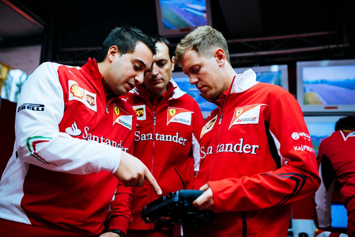 Nejšílenější přestupy v historii Formule 1